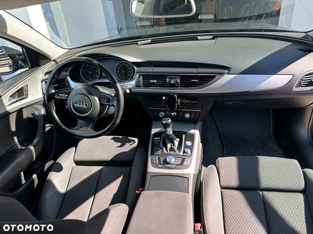Audi A6 Avant - 9