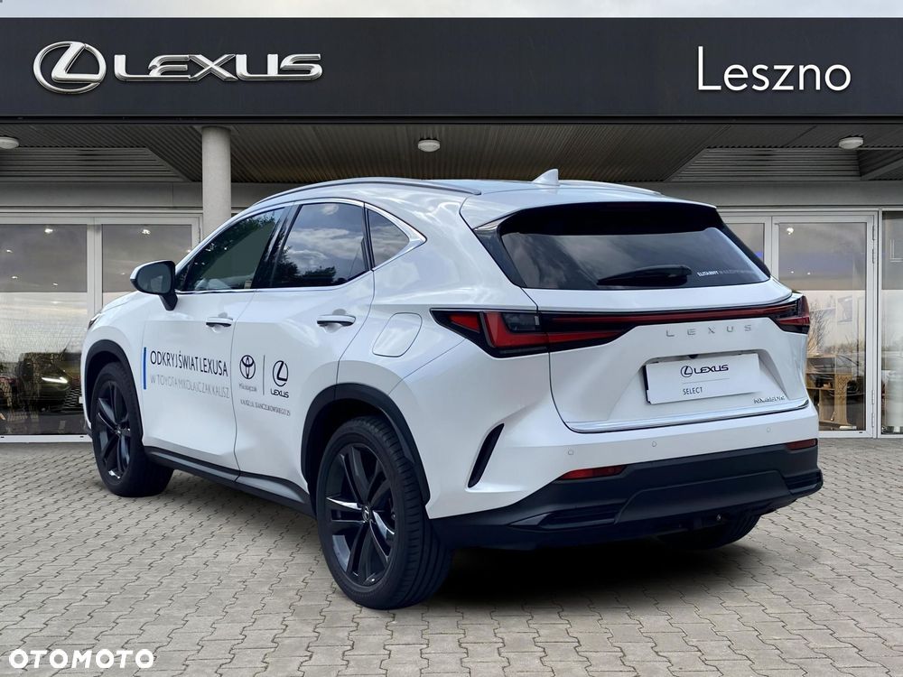 Lexus NX - 6