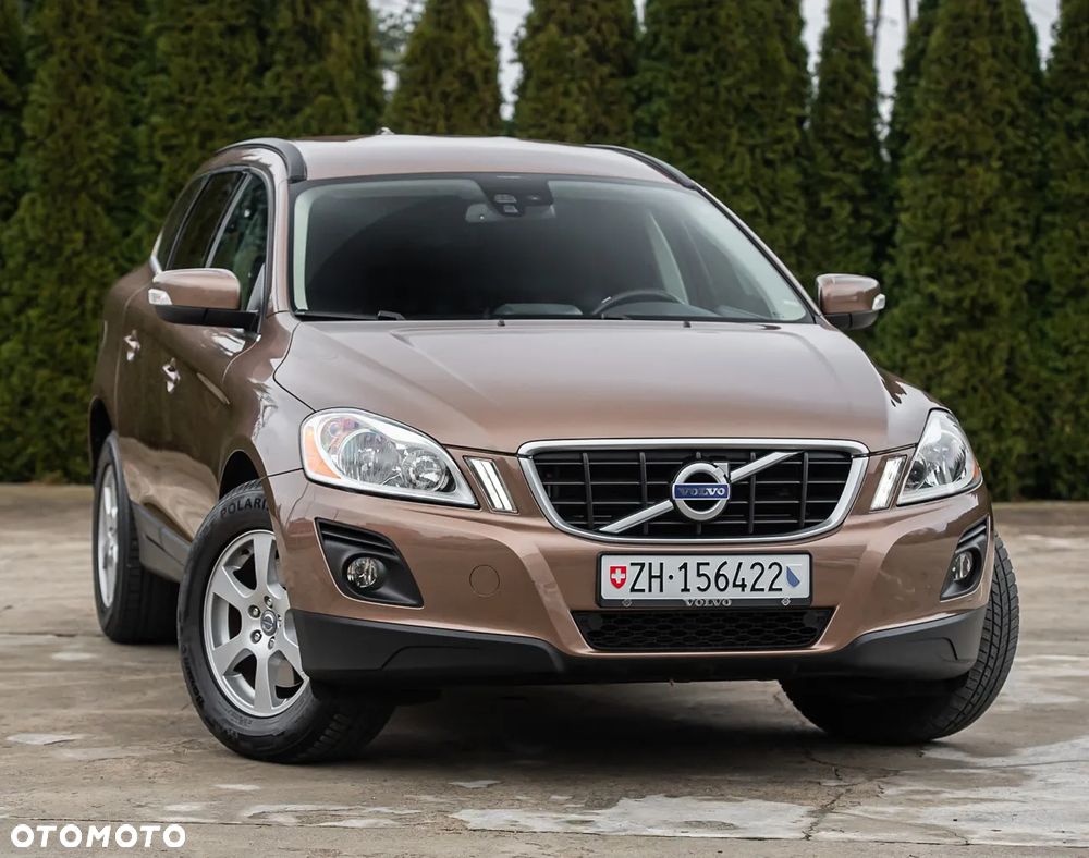 Volvo XC 60 2.4D DRIVe Summum - 2