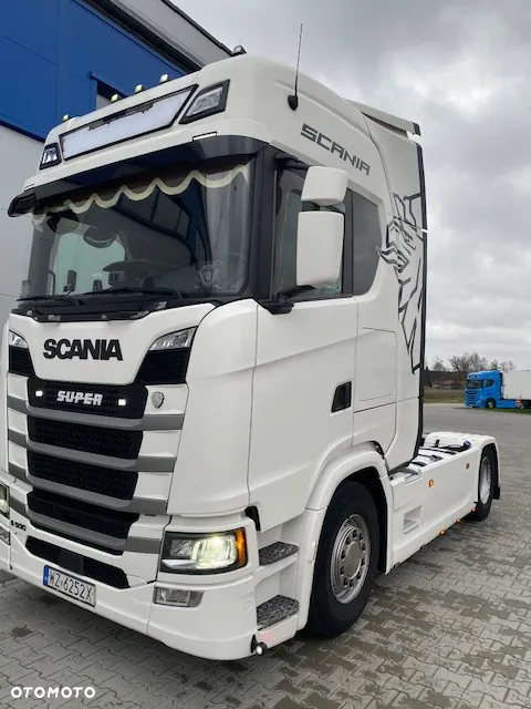 Scania S450 - 2