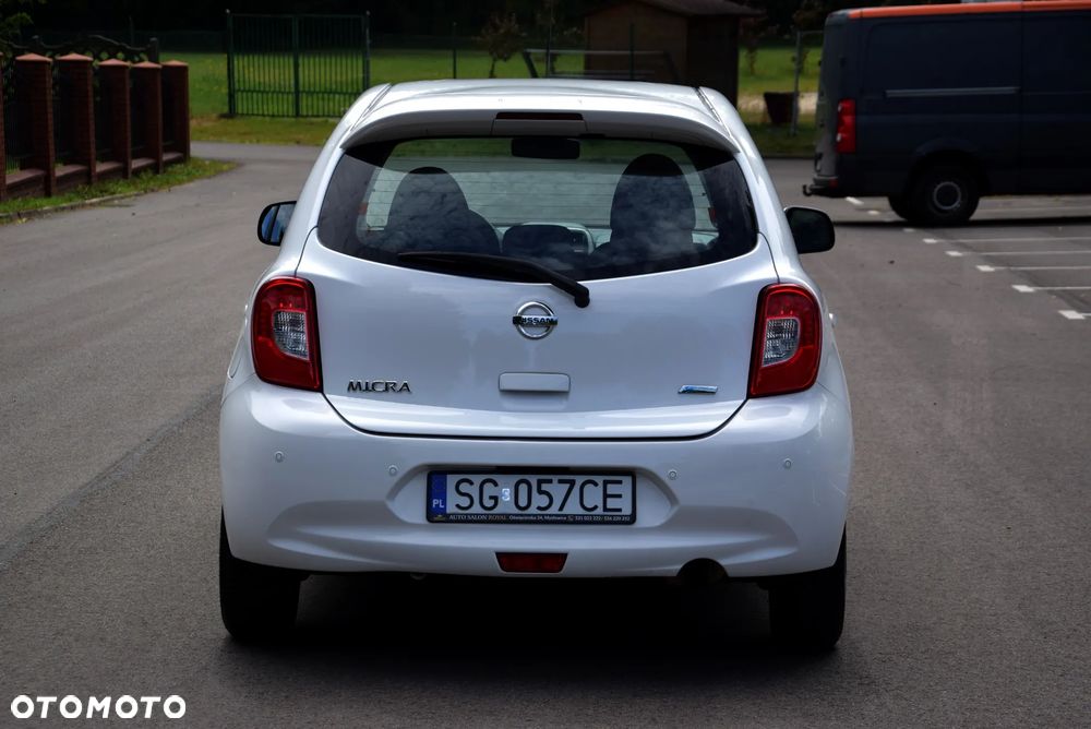 Nissan Micra - 8