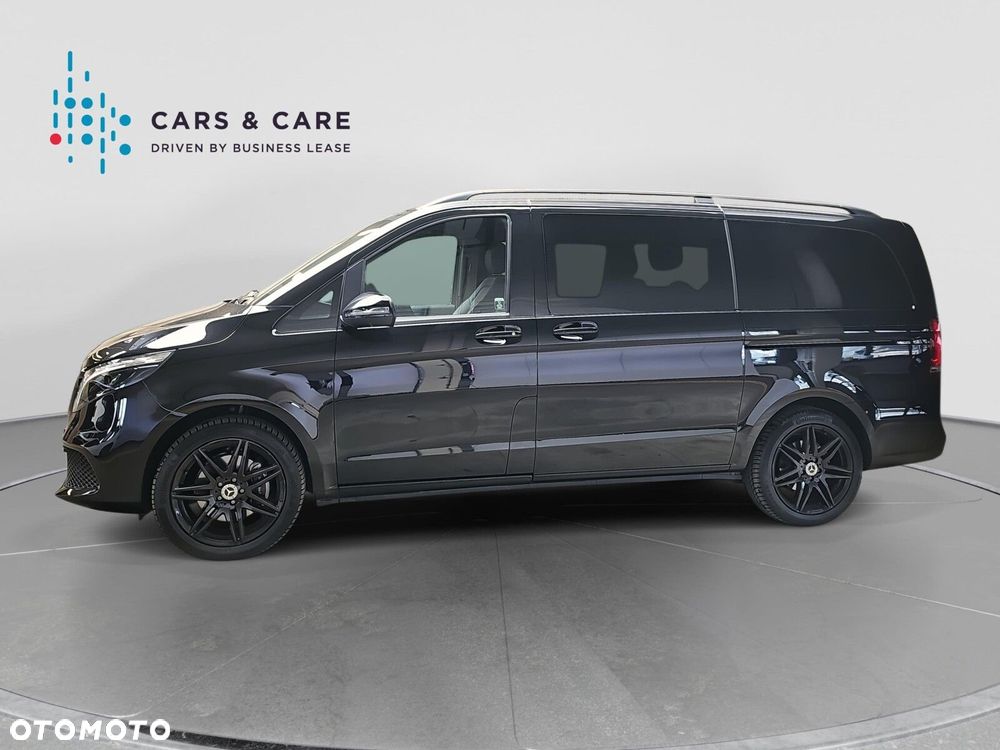 Mercedes-Benz Klasa V 250 d 4-Matic Avantgarde 9G-Tronic (d³ugi) - 33