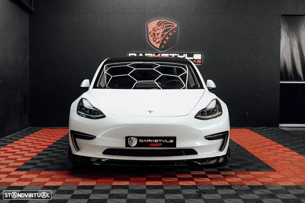 Tesla Model 3 Standard Range Plus RWD - 14