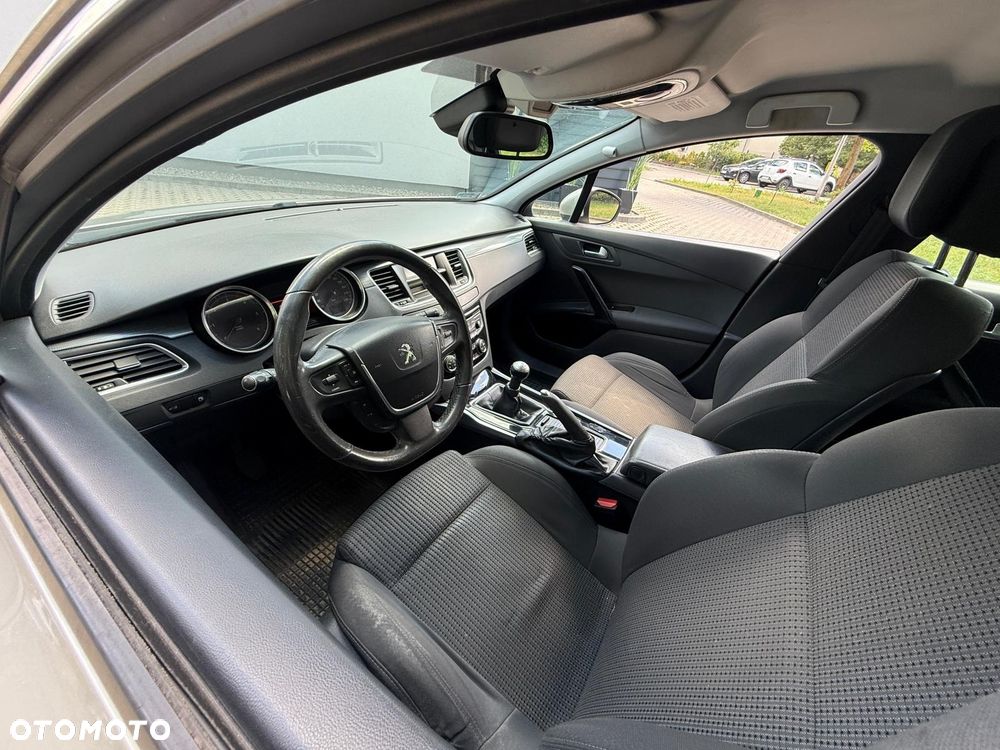 Peugeot 508 - 5