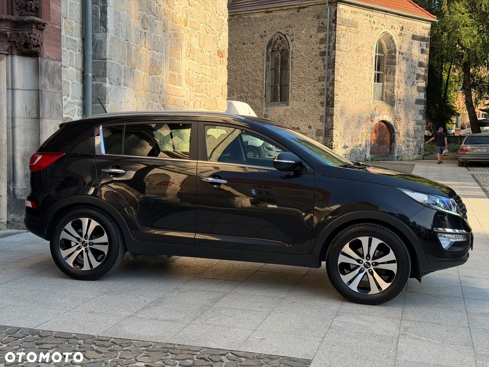 Kia Sportage 1.6 GDI L 2WD - 4