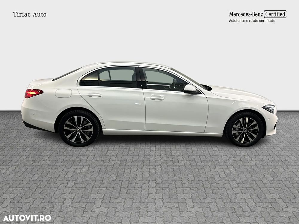 Mercedes-Benz C 300 PHEV - 7