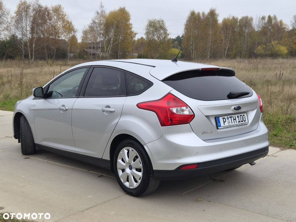 Ford Focus - 4