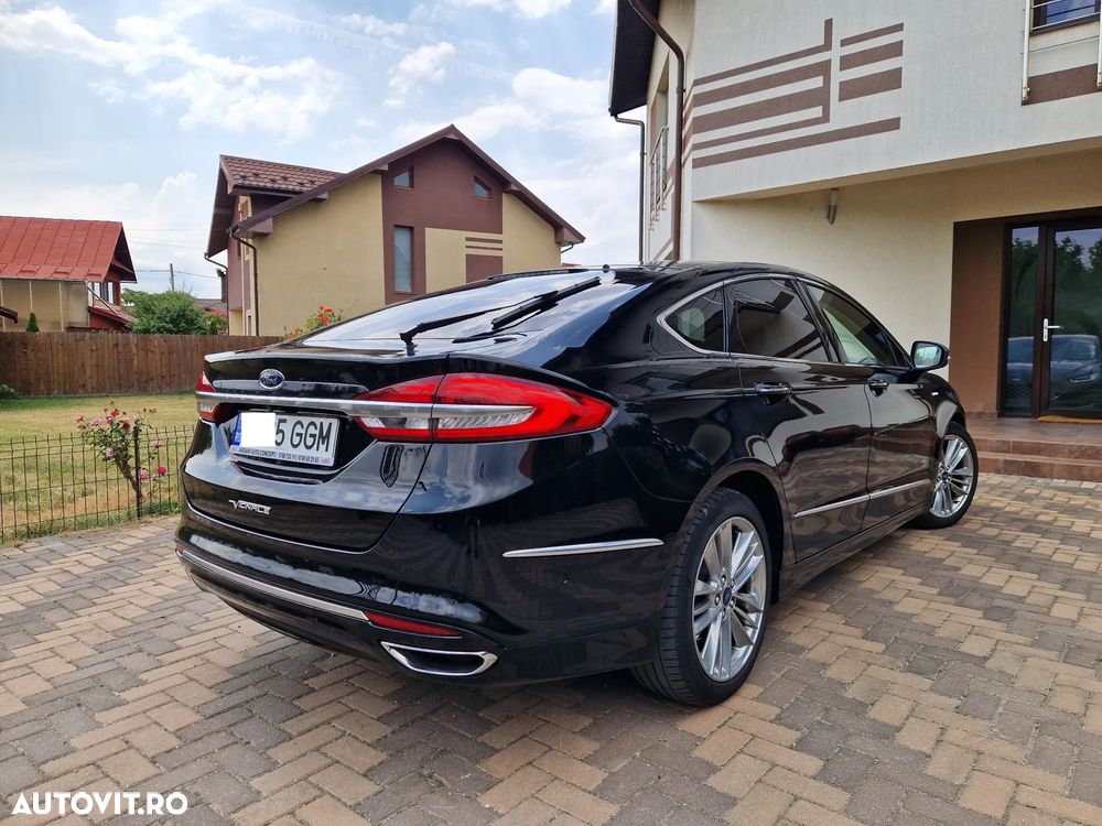 Ford Mondeo 2.0 TDCi Aut. Vignale - 5