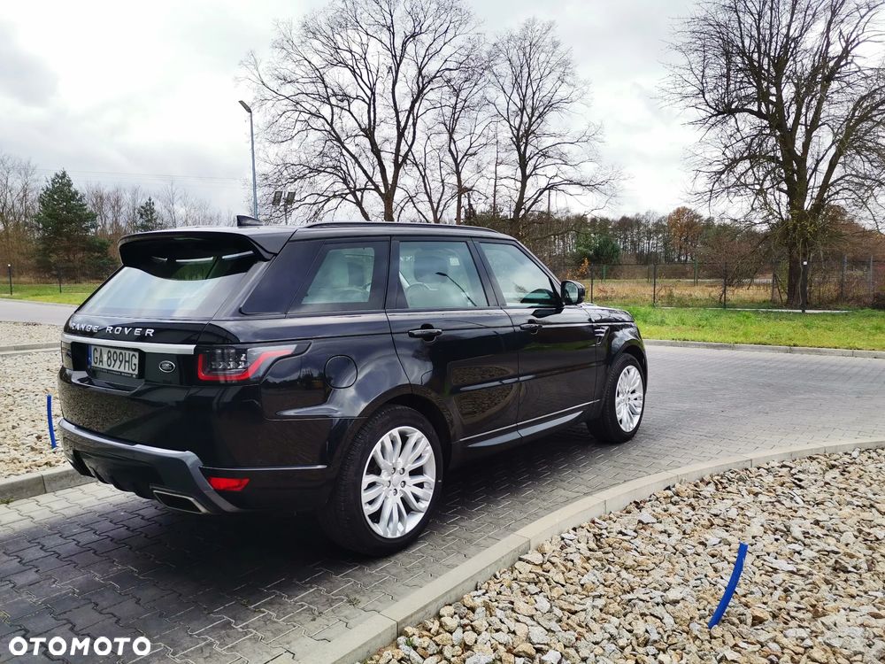 Land Rover Range Rover Sport S 3.0 D HSE - 6