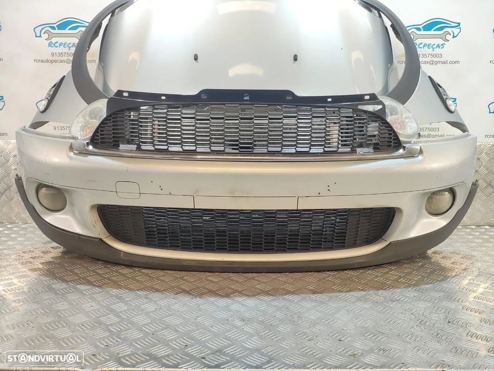 Frente Completa Mini Cooper S R56 R55 Clubman R57 Cabrio - 4