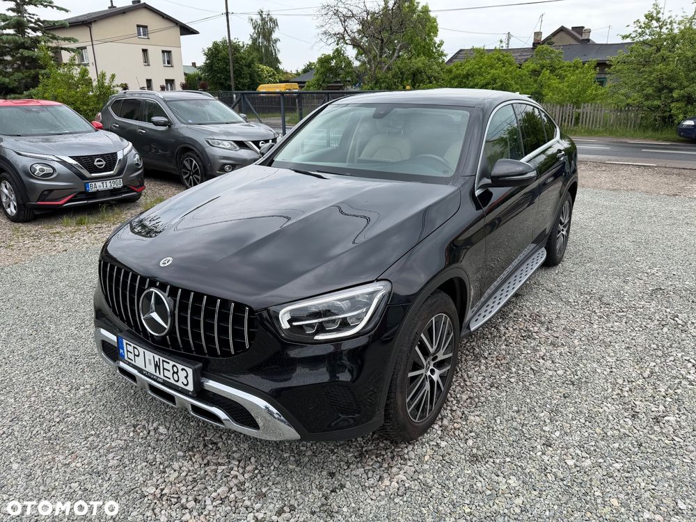 Mercedes-Benz GLC 200 d Business Edition - 1