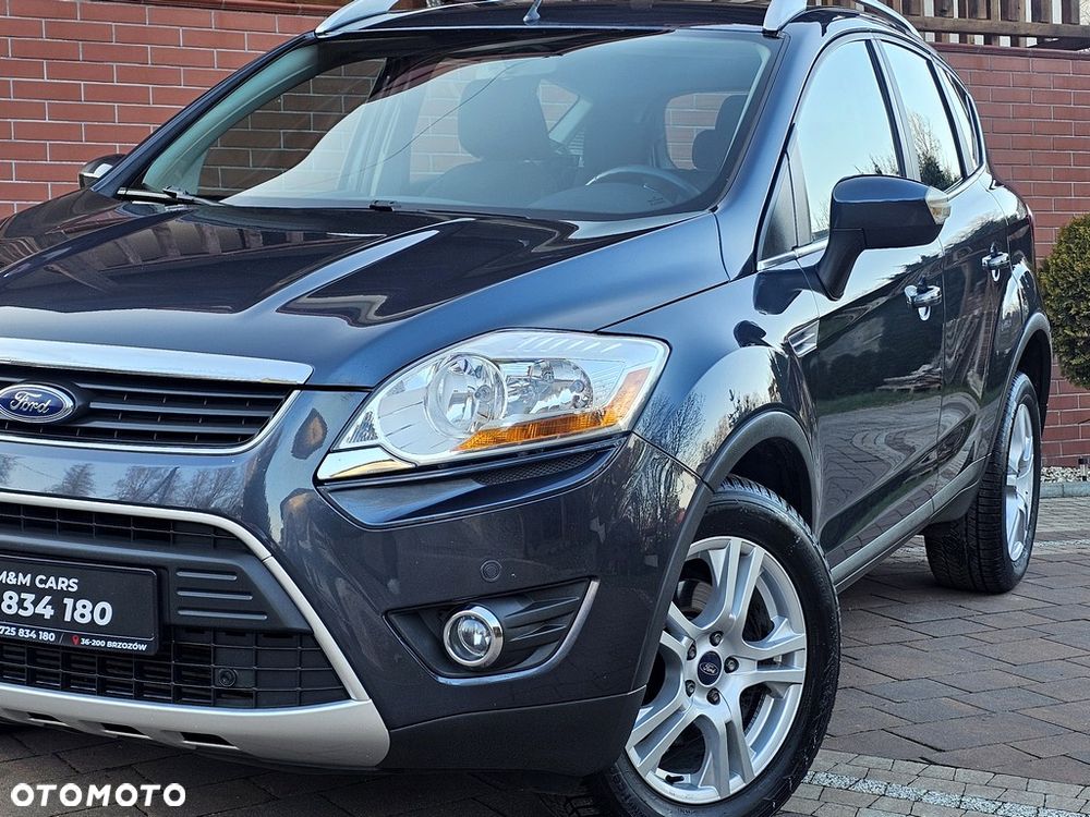 Ford Kuga 2.0 TDCi 2x4 Trend - 9