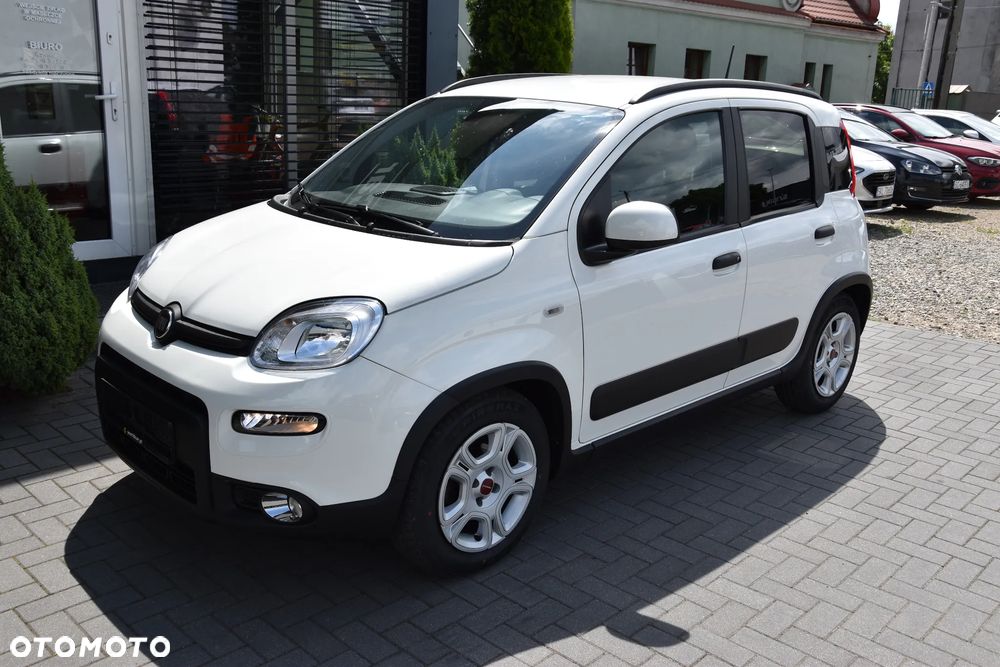 Fiat Panda 1.0 Hybrid City Cross - 4