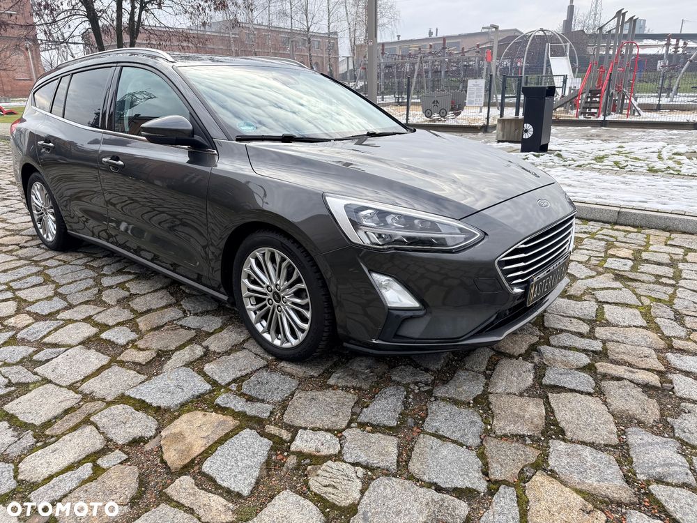 Ford Focus 1.5 EcoBlue Start-Stopp-System TITANIUM X - 10