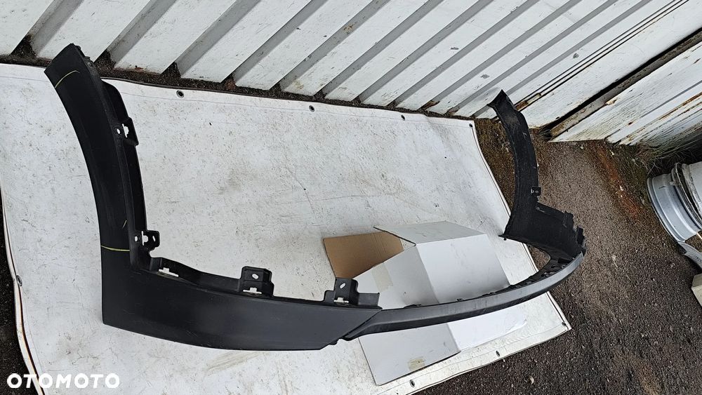SPOILER DOKŁADKA PRZEDNIEGO ZDERZAKA PRZÓD HYUNDAI TUCSON III 86512D7100 - 6