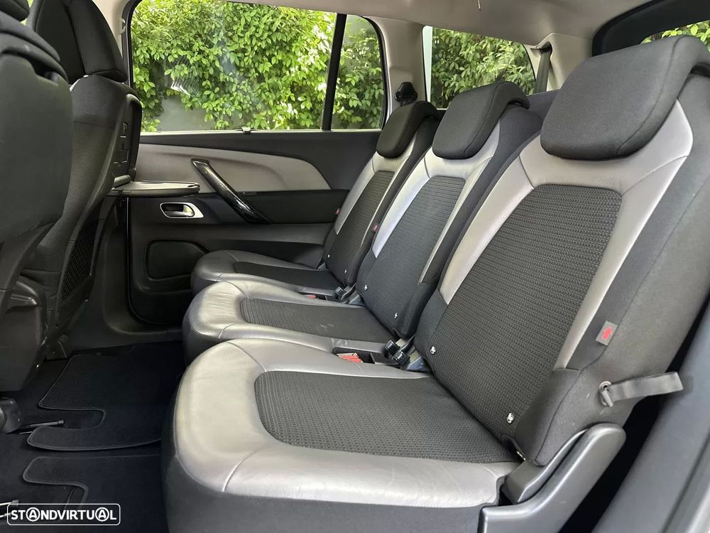 Citroën C4 Grand Picasso PureTech 130 Stop&Start SHINE - 17