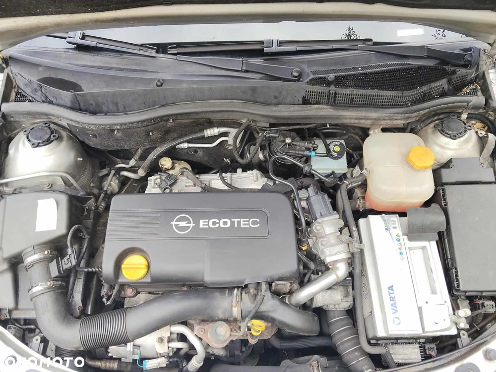 Opel Astra III 1.7 CDTI - 10