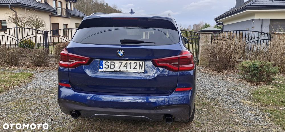 BMW X3 xDrive20d M Sport - 14