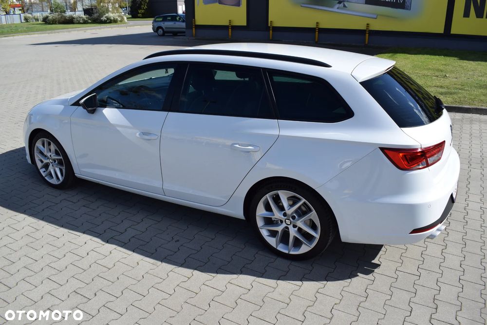 Seat Leon 1.8 TSI Start&Stop DSG FR - 10