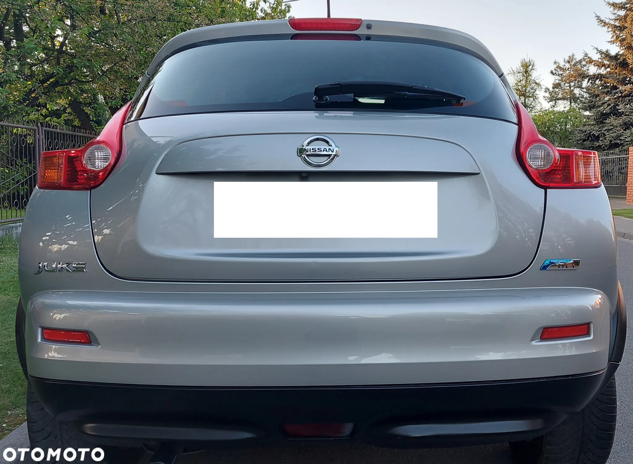 Nissan Juke 1.5 dCi Acenta - 15