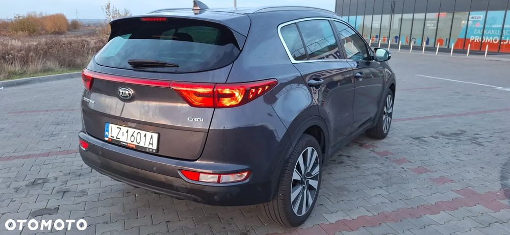 Kia Sportage 1.7 CRDI L 2WD - 3