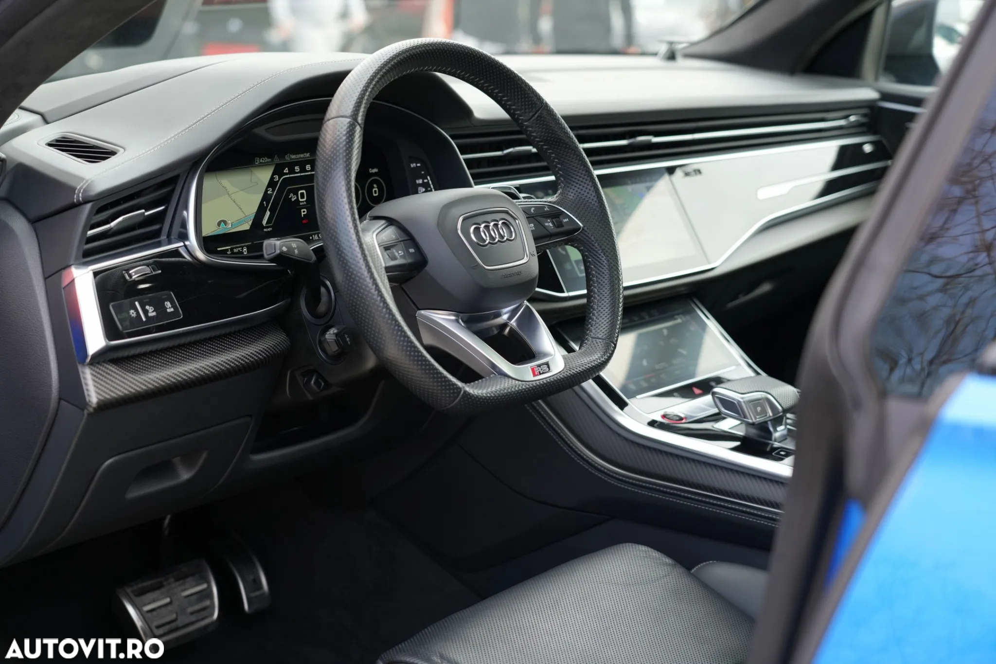 Audi RS Q8 RSQ8 4.0 TFSI quattro MHEV Tiptronic - 21