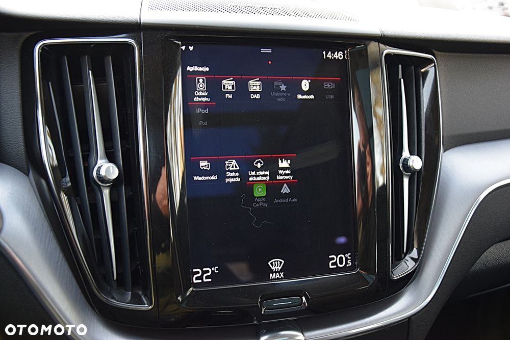 Volvo XC 60 B4 D AWD Geartronic Momentum - 23