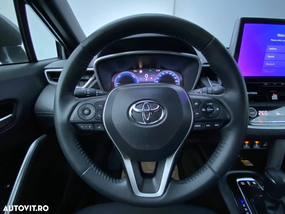 Toyota Corolla Cross 2.0I 2WD Dynamic - 13