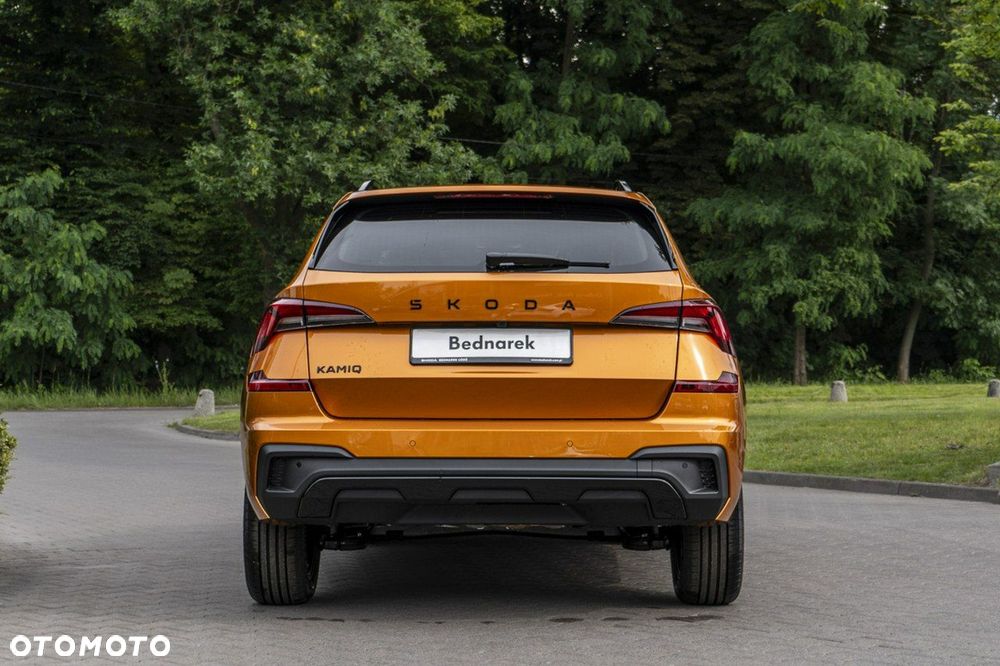Skoda Kamiq - 8