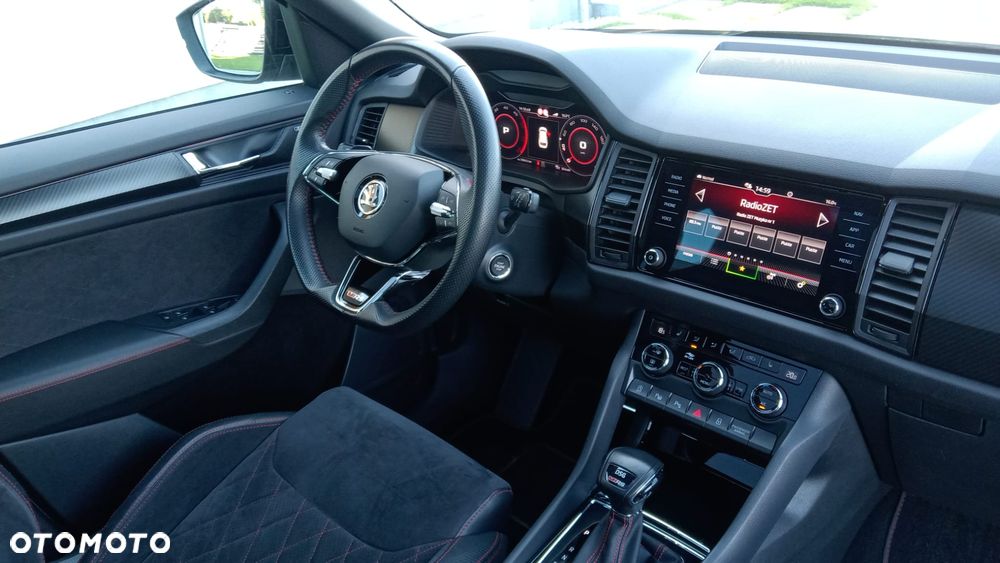 Skoda Kodiaq 2020