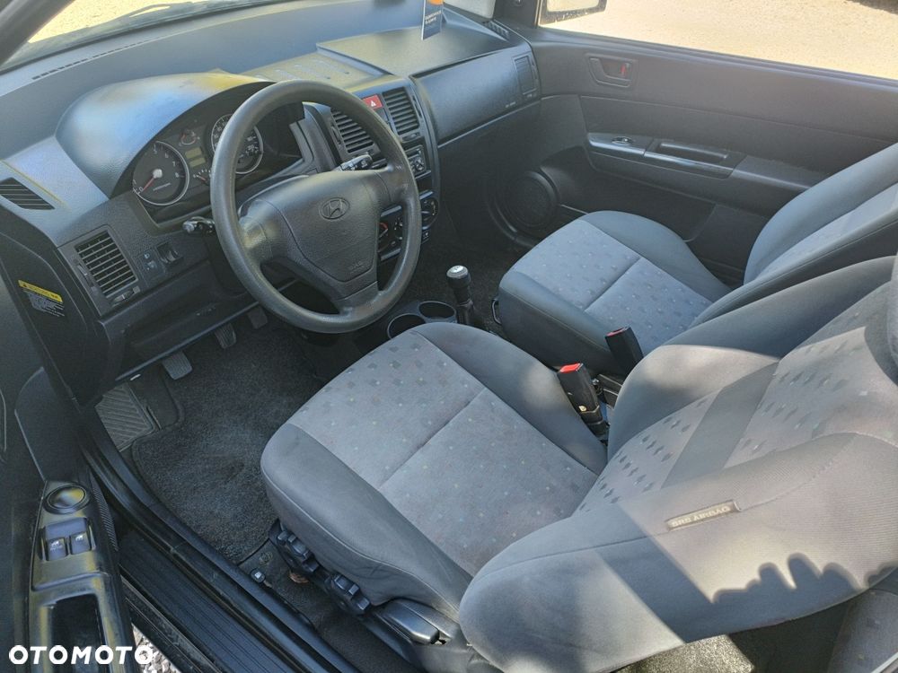 Hyundai Getz - 7