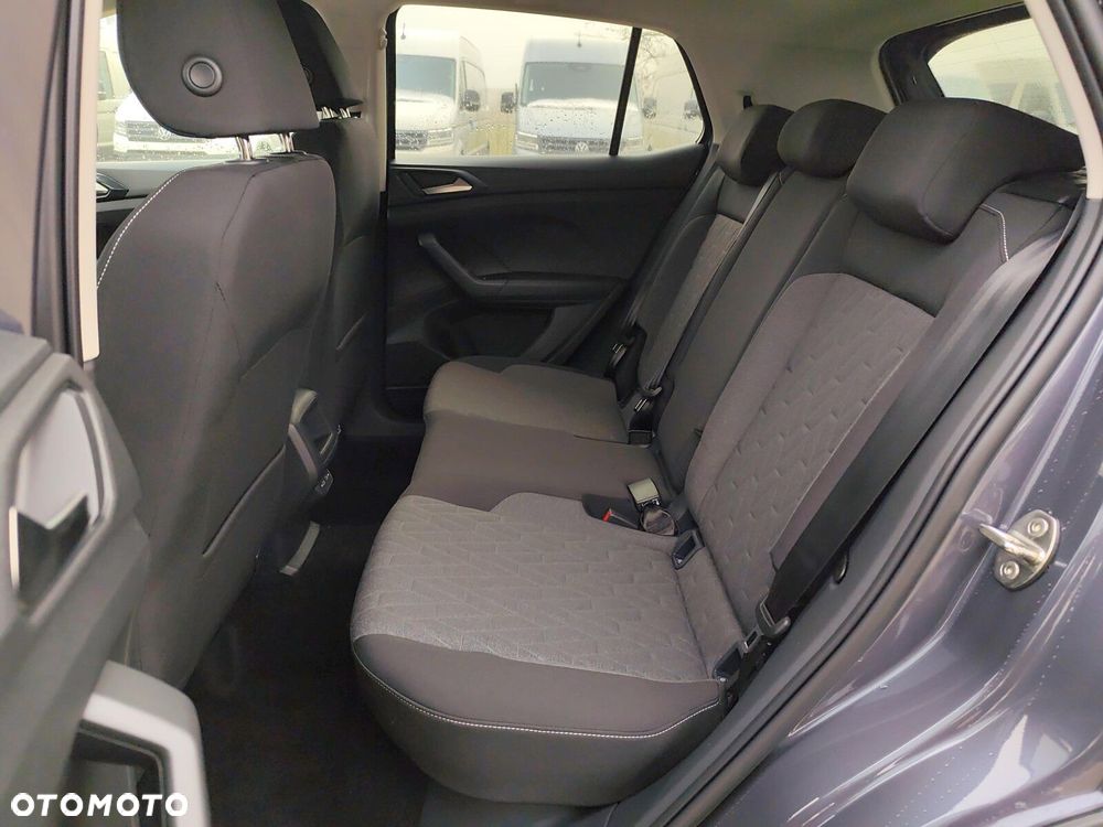 Volkswagen T-Cross 1.0 TSI Life - 24