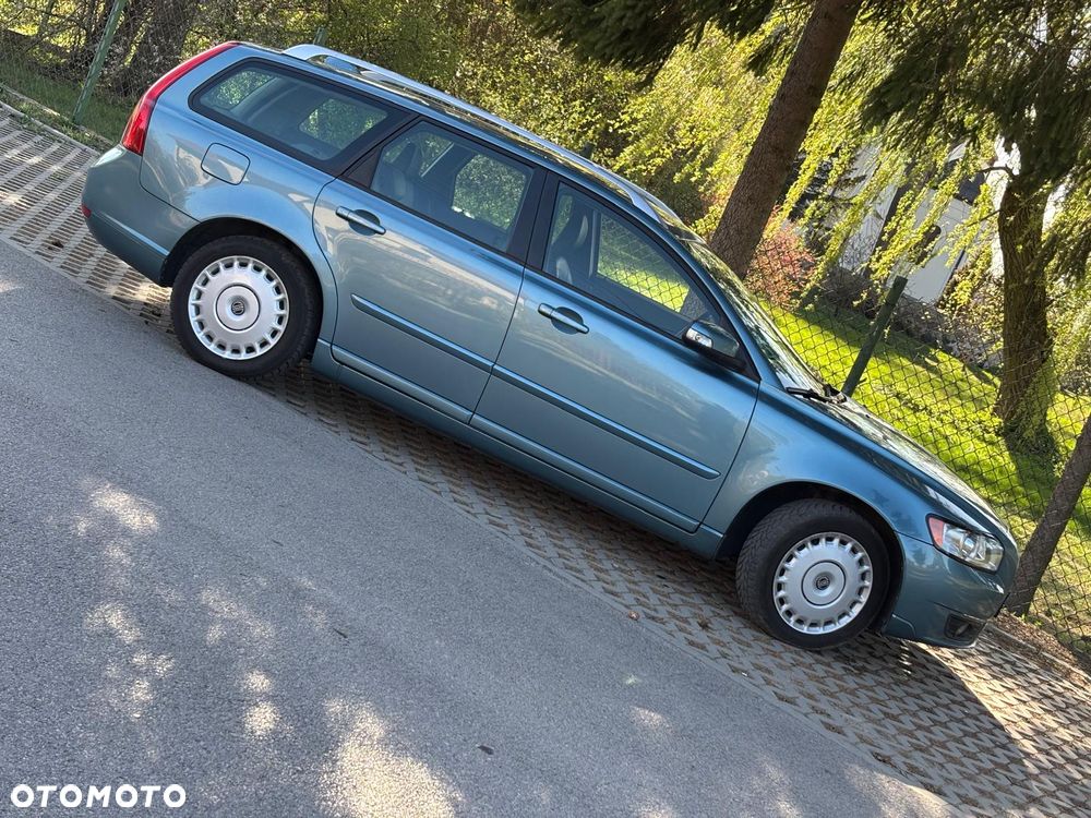 Volvo V50 DPF D2 Business Pro Edition - 4