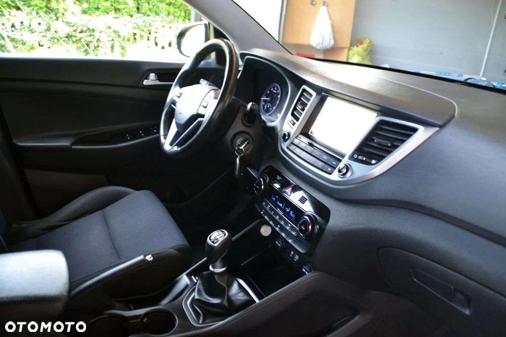 Hyundai Tucson 1.6 GDi 2WD Advantage - 31