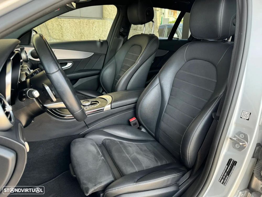 Mercedes-Benz C 200 - 42
