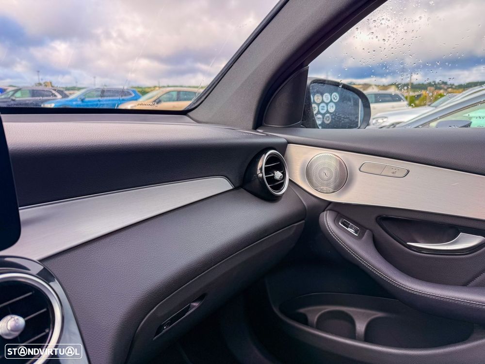 Mercedes-Benz GLC 300 de Coupe 4Matic 9G-TRONIC AMG Line - 22