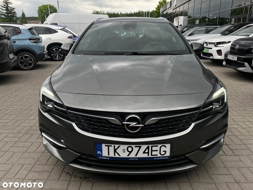 Opel Astra 1.2 T 2020 S&S - 3