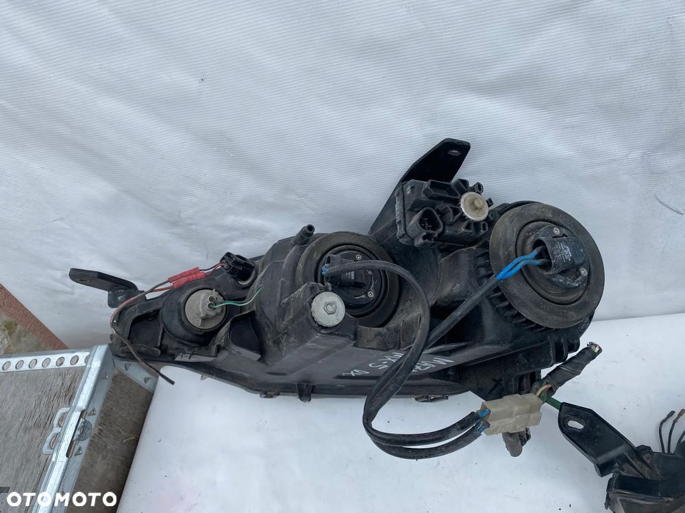 lampy mazda mx5 komplet eu całe - 6