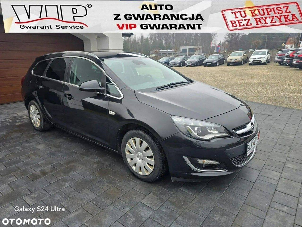 Opel Astra - 1