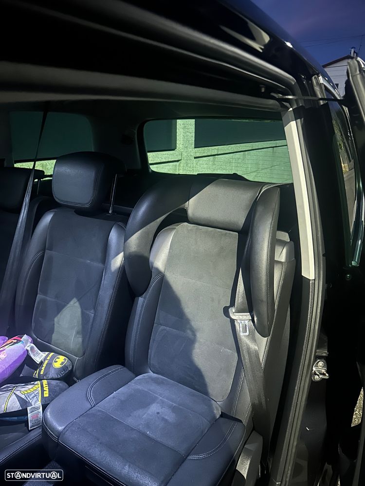 SEAT Alhambra 2.0 TDi Xcellence - 3