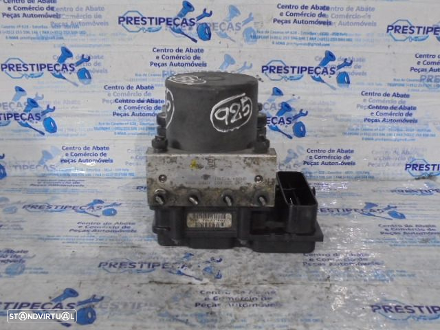 Abs 0265232403 47660JX50A 0265800863 NISSAN NV200 2013 1.5DCI 110CV 5P BRANCA - 2