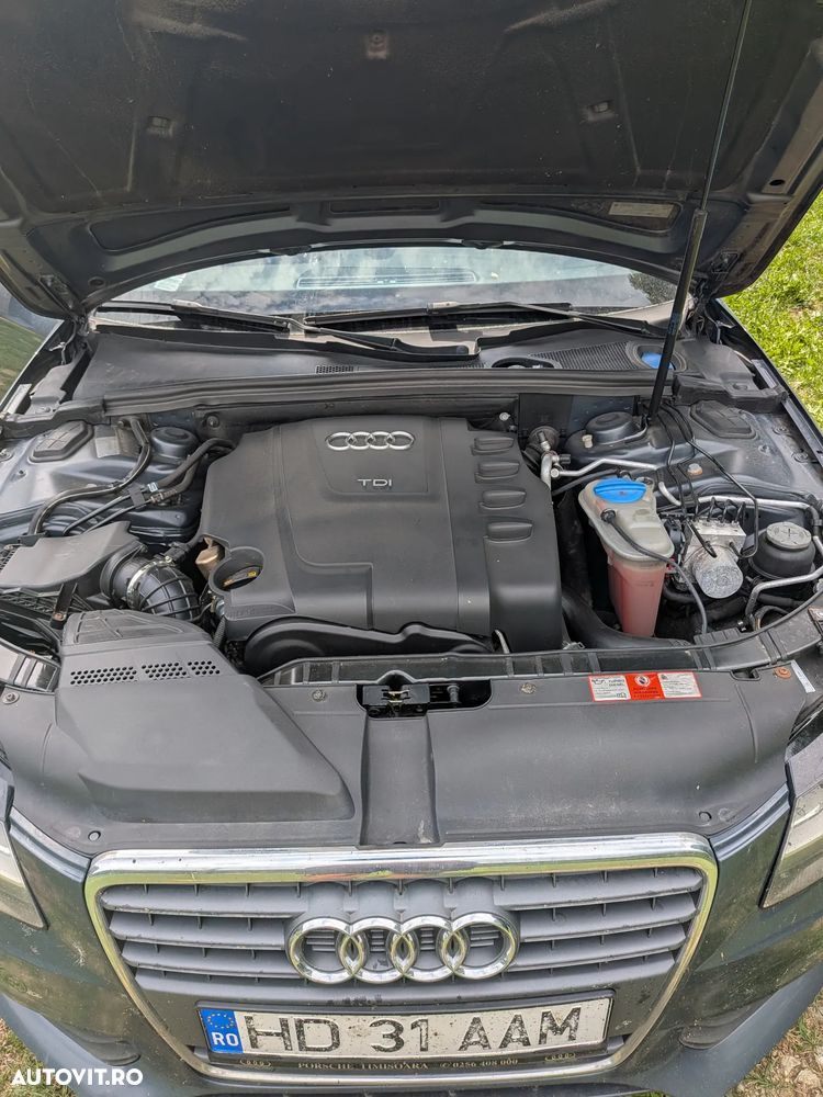 Audi A4 Limuzina 2.0 TDI B8 - 16
