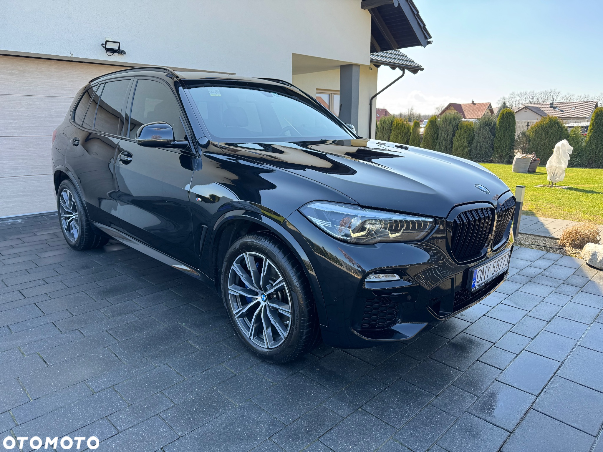 BMW X5 xDrive30d xLine - 7