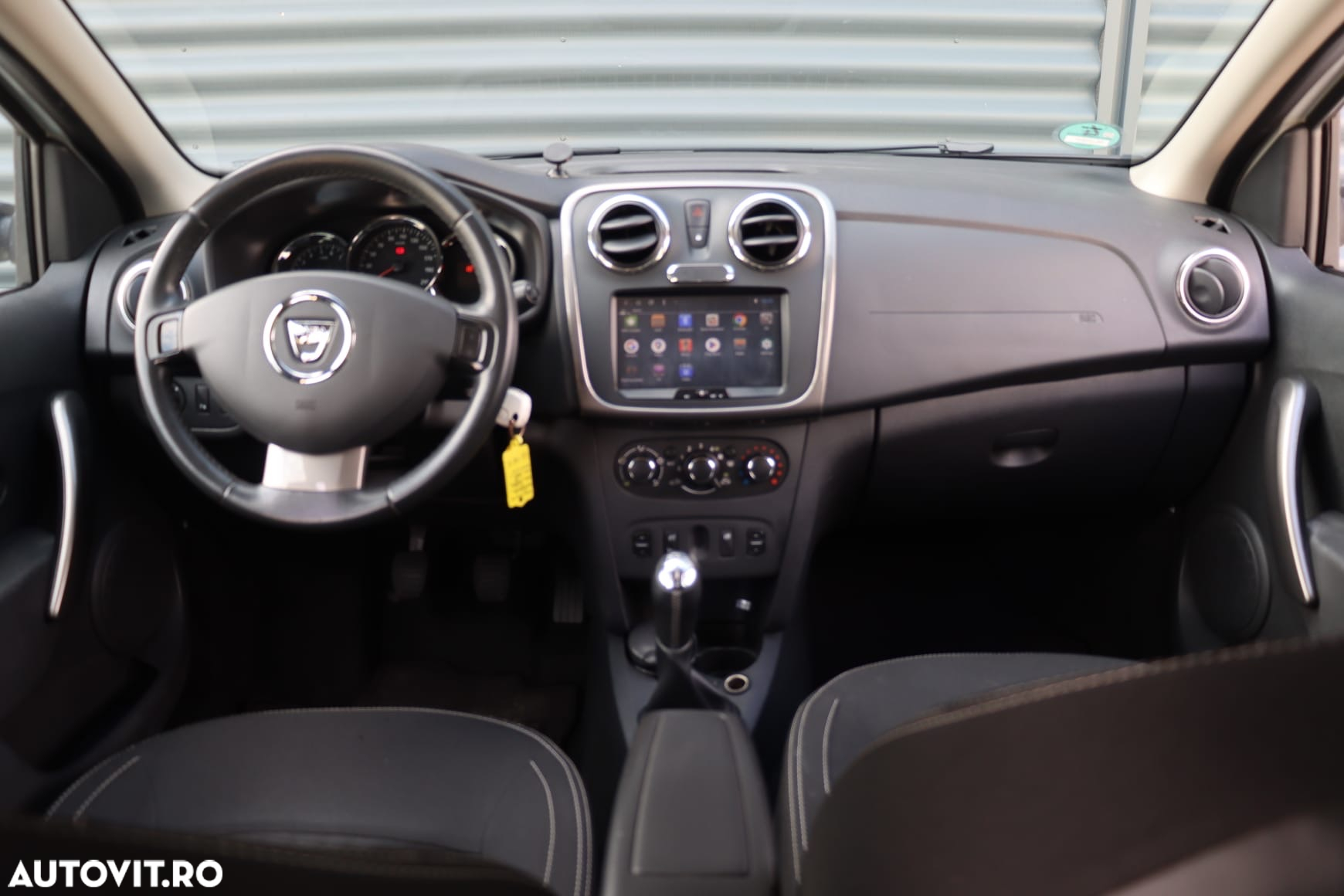 Dacia Logan Stepway MCV 0.9 TCe Prestige - 7