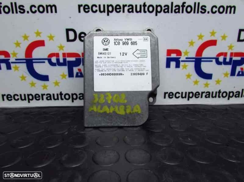 CENTRALINA AIRBAG SEAT ALHAMBRA 2002 - 3