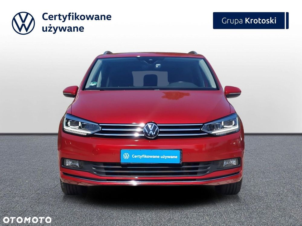 Volkswagen Touran 2.0 TDI BMT Highline DSG - 9