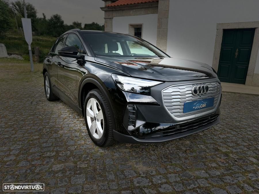 Audi Q4 e-tron 40 82 kWH - 7