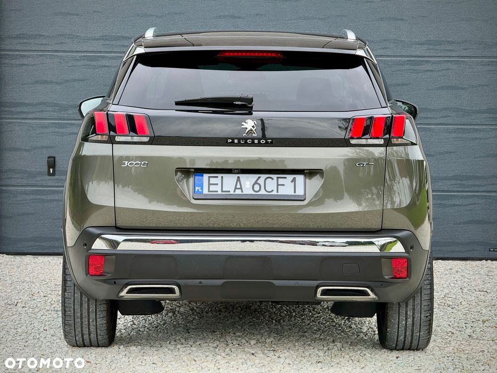 Peugeot 3008 2.0 BlueHDi GT S&S EAT6 - 7