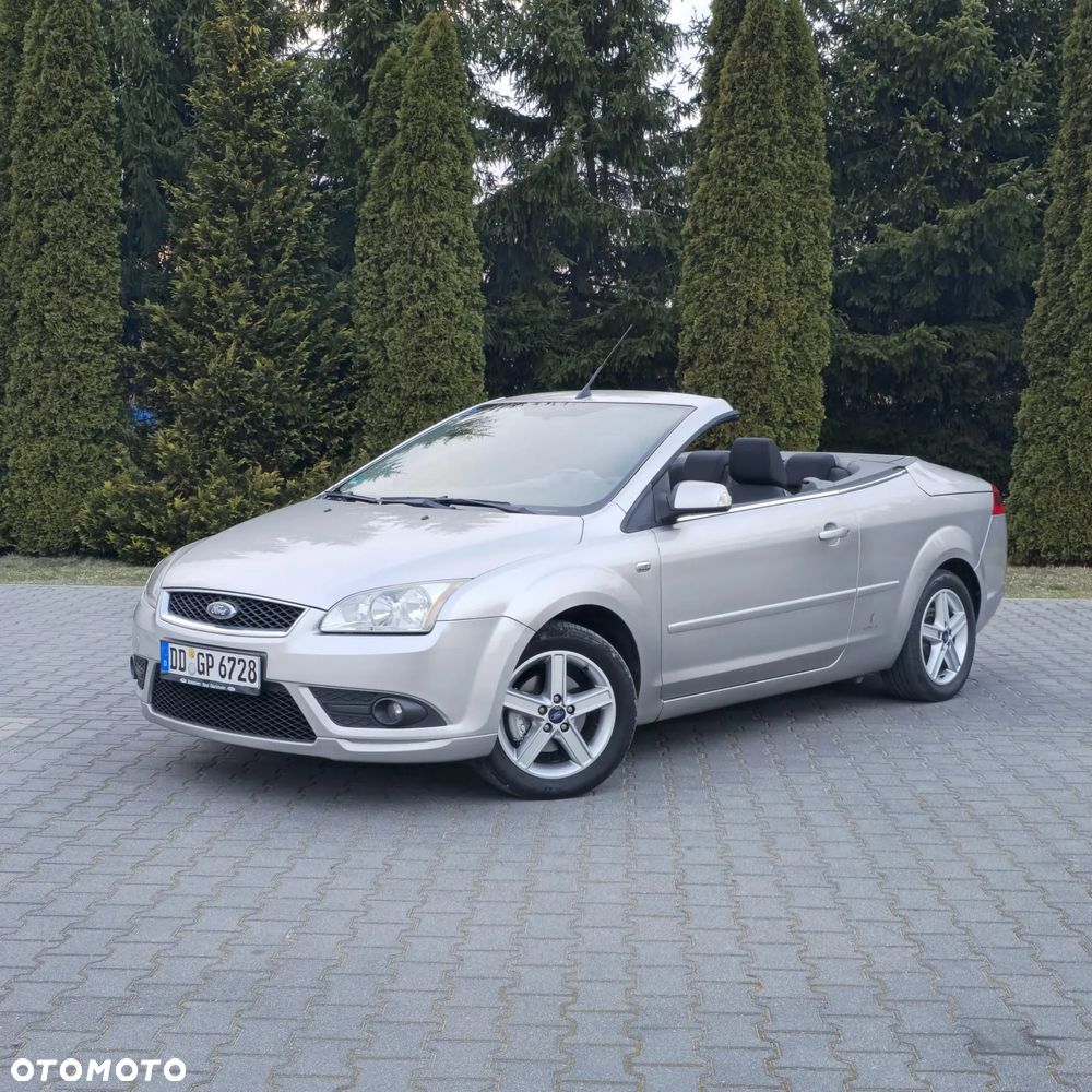 Ford Focus 1.6 16V Fun X - 7