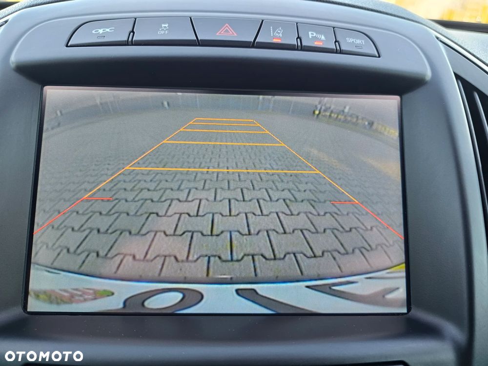 Opel Insignia 2.8 V6 Turbo 4x4 OPC - 29